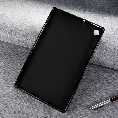 Lenovo M10 Plus TB-X606F Kılıf Patinda Tablet Süper Silikon Kapak