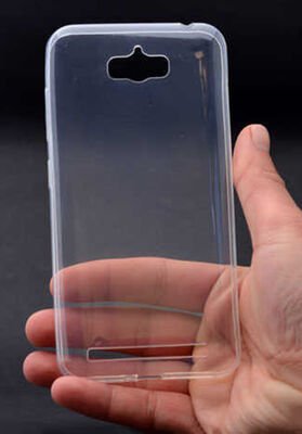 Asus Zenfone Max ZC550KL Kılıf Patinda Süper Silikon Kapak
