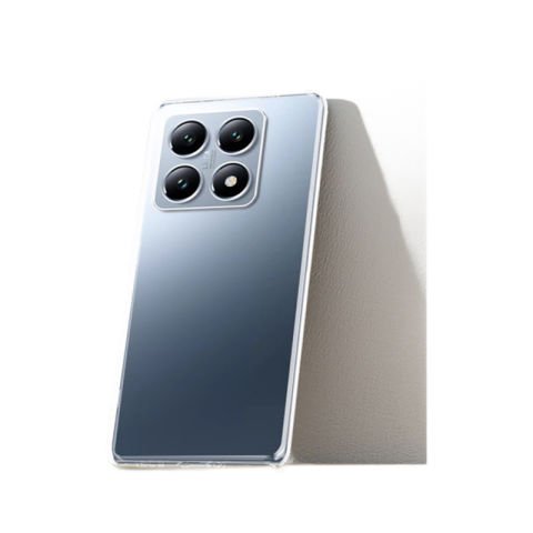 Xiaomi 14T Pro Kılıf Patinda Süper Silikon Kapak