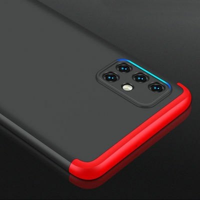 Galaxy A71 Kılıf Patinda Ays Kapak