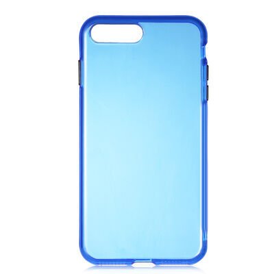 Apple iPhone 8 Plus Kılıf Patinda Bistro Kapak