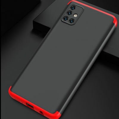 Galaxy A71 Kılıf Patinda Ays Kapak