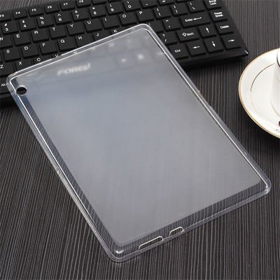 Huawei T5 10 inç Kılıf Patinda Tablet Süper Silikon Kapak
