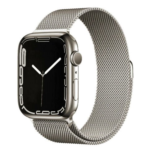 Apple Watch 38mm Patinda Band-01 Metal Kordon