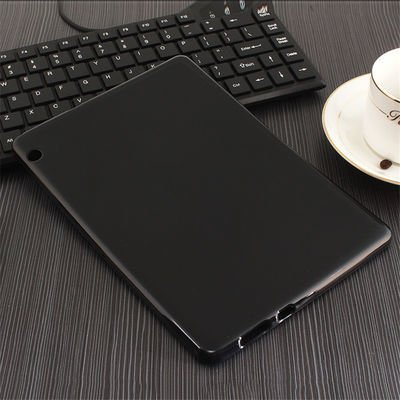 Huawei T5 10 inç Kılıf Patinda Tablet Süper Silikon Kapak