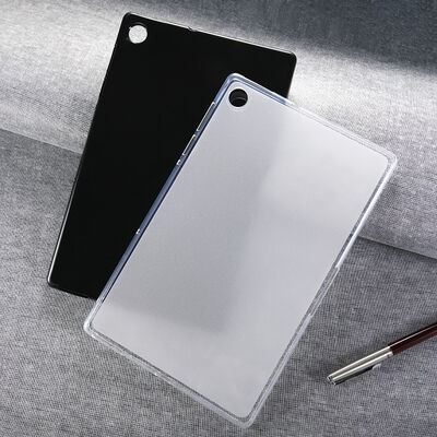 Lenovo M10 Plus TB-X606F Kılıf Patinda Tablet Süper Silikon Kapak