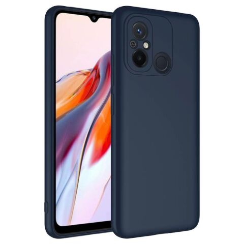 Xiaomi Redmi 12C Kılıf Patinda Mara Lansman Kapak