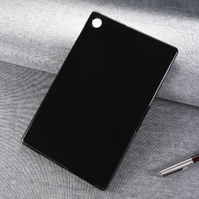 Lenovo M10 Plus TB-X606F Kılıf Patinda Tablet Süper Silikon Kapak