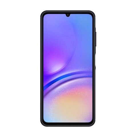 Galaxy A06 Kılıf Patinda Negro Silikon Kapak