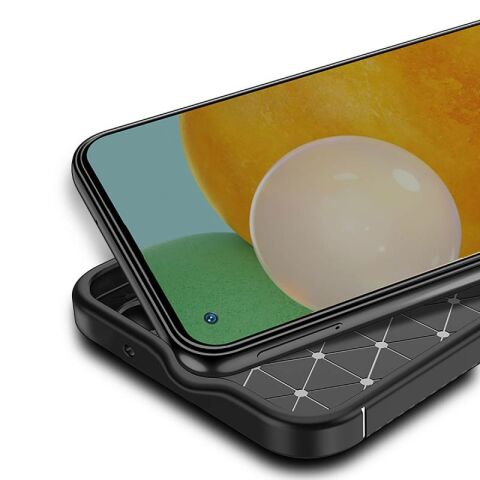 Realme 10 4G Kılıf Patinda Negro Silikon Kapak