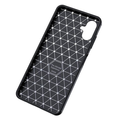Galaxy A06 Kılıf Patinda Negro Silikon Kapak