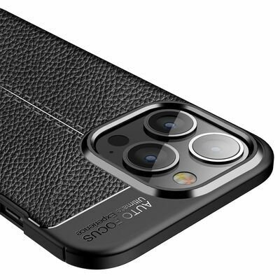 Apple iPhone 13 Pro Kılıf Patinda Niss Silikon Kapak