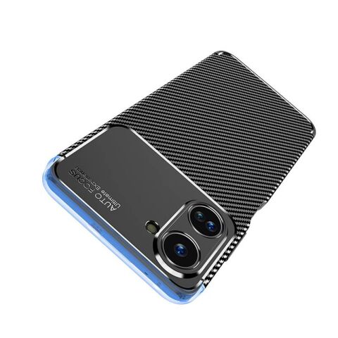 Realme 10 4G Kılıf Patinda Negro Silikon Kapak