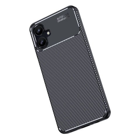 Galaxy A06 Kılıf Patinda Negro Silikon Kapak