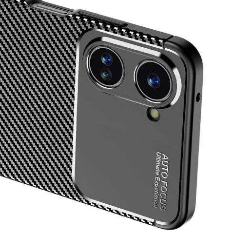 Realme 10 4G Kılıf Patinda Negro Silikon Kapak