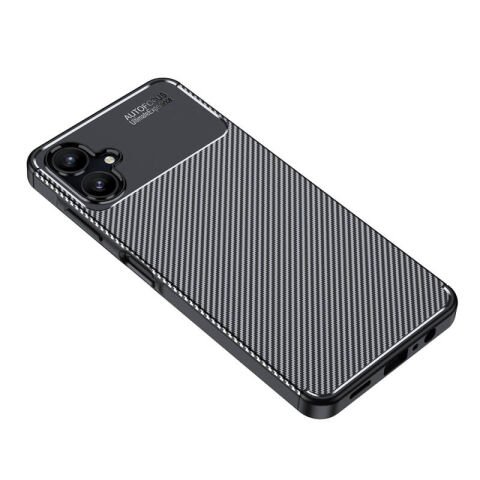 Galaxy A06 Kılıf Patinda Negro Silikon Kapak