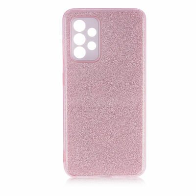 Galaxy A52 Kılıf Patinda Shining Silikon