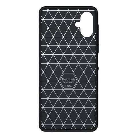 Galaxy A06 Kılıf Patinda Negro Silikon Kapak