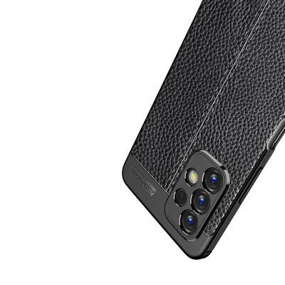 Galaxy A23 Kılıf Patinda Niss Silikon Kapak