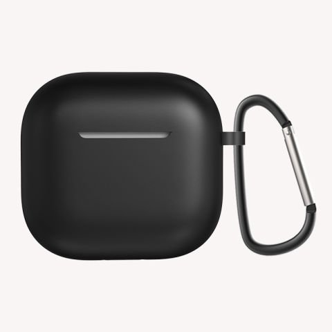 Apple Airpods 4 Patinda Standart Silikon Kılıf