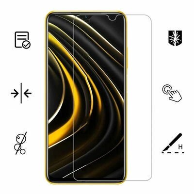 Xiaomi Redmi 9T Patinda Seramik Ekran Koruyucu