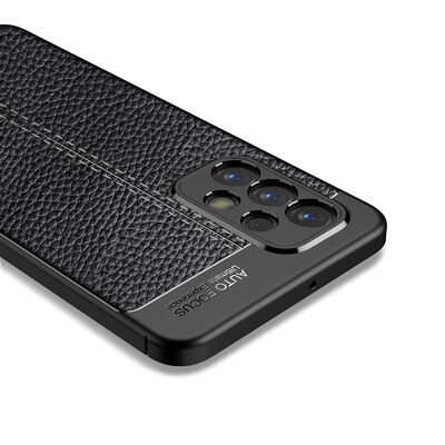 Galaxy A23 Kılıf Patinda Niss Silikon Kapak