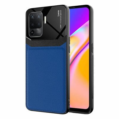 Oppo Reno 5 Lite Kılıf Patinda Emiks Kapak
