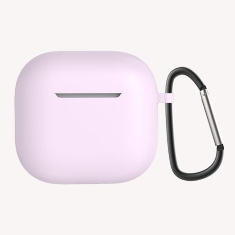 Apple Airpods 4 Patinda Standart Silikon Kılıf