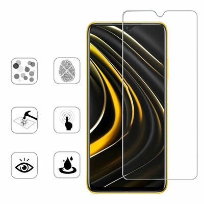 Xiaomi Redmi 9T Patinda Seramik Ekran Koruyucu