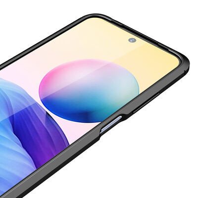 Xiaomi Redmi Note 10 5G Kılıf Patinda Niss Silikon Kapak