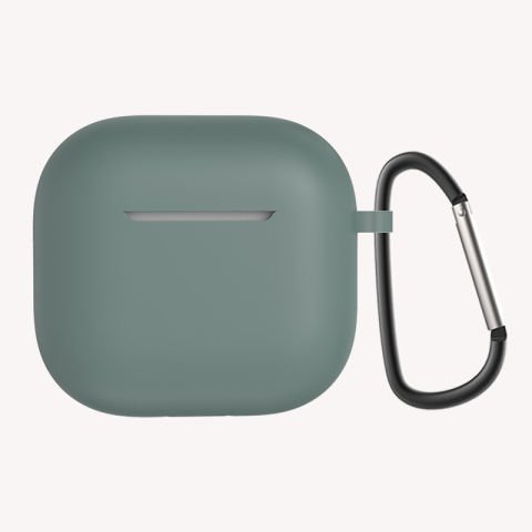 Apple Airpods 4 Patinda Standart Silikon Kılıf