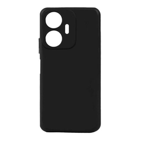 Realme C55 Kılıf Patinda Biye Silikon