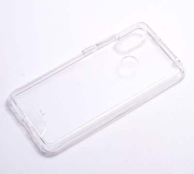 Xiaomi Redmi Note 5 Pro Kılıf Patinda Gard Silikon
