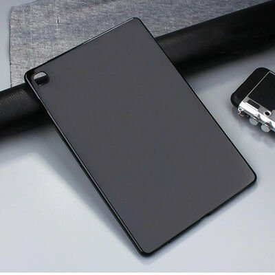 Galaxy Tab S6 Lite P610 Kılıf Patinda Tablet Süper Silikon Kapak