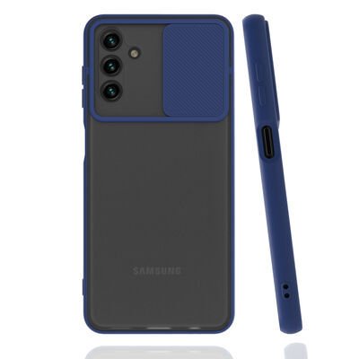 Galaxy A13 5G Kılıf Patinda Lensi Kapak