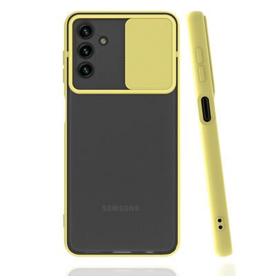 Galaxy A13 5G Kılıf Patinda Lensi Kapak