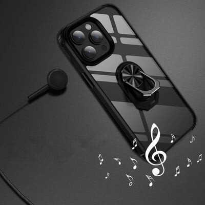 Apple iPhone 14 Pro Max Kılıf Patinda Mola Kapak