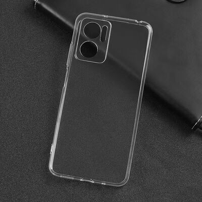 Xiaomi Redmi Note 11E Kılıf Patinda Süper Silikon Kapak