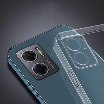 Xiaomi Redmi Note 11E Kılıf Patinda Süper Silikon Kapak