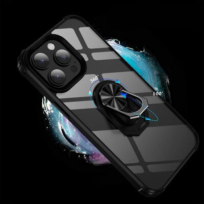 Apple iPhone 14 Pro Max Kılıf Patinda Mola Kapak