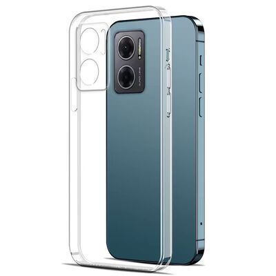 Xiaomi Redmi Note 11E Kılıf Patinda Süper Silikon Kapak