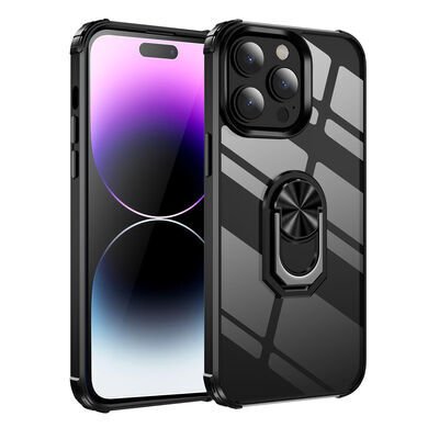 Apple iPhone 14 Pro Max Kılıf Patinda Mola Kapak