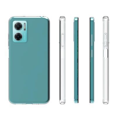 Xiaomi Redmi Note 11E Kılıf Patinda Süper Silikon Kapak