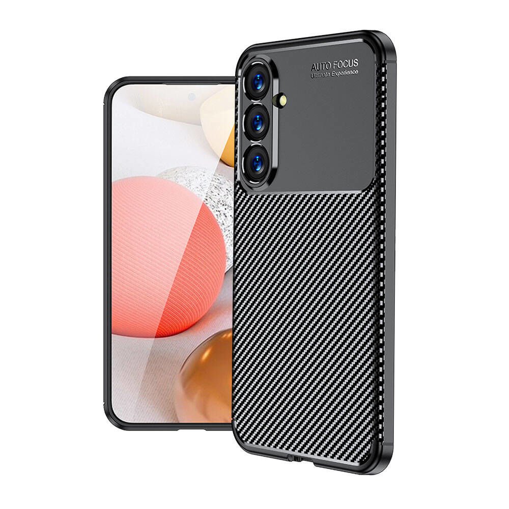 Galaxy S23 FE Kılıf  Negro Silikon Kılıf