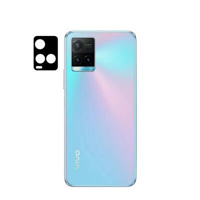 Vivo Y33S Patinda 3D Kamera Camı