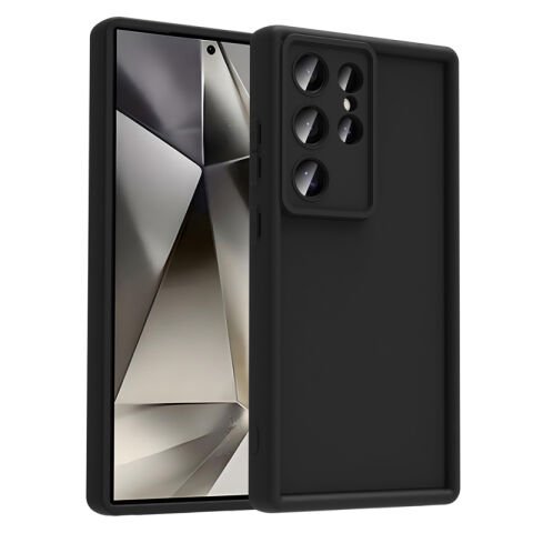 Galaxy S24 Ultra Kılıf Kamera Korumalı Patinda Ananas Kapak