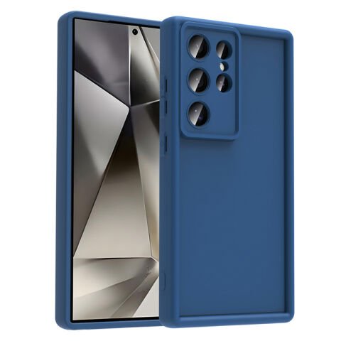 Galaxy S24 Ultra Kılıf Kamera Korumalı Patinda Ananas Kapak