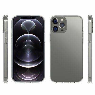 Apple iPhone 15 Pro Max Kılıf Patinda Süper Silikon Kapak