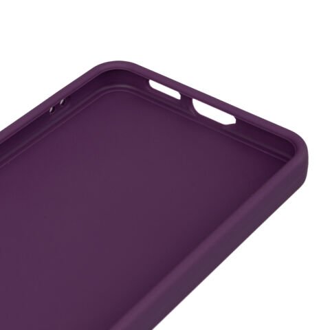Galaxy S25 Kılıf Patinda Biye Silikon