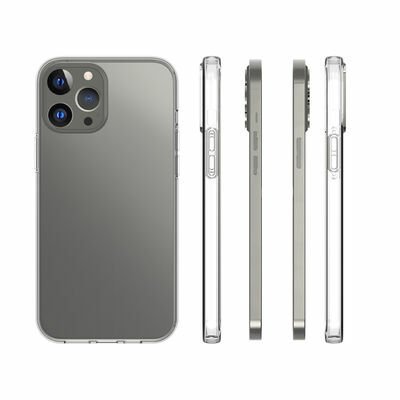 Apple iPhone 15 Pro Max Kılıf Patinda Süper Silikon Kapak